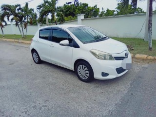 2011 Toyota VITZ