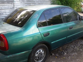 2001 Hyundai Accent for sale in St. Mary, Jamaica