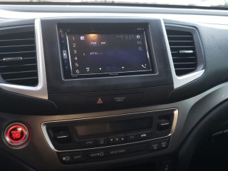 2019 Honda Ridgeline
$5,500,000