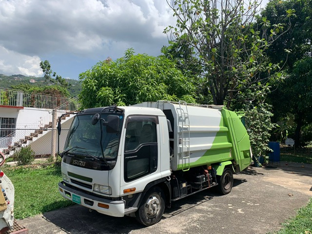 2005 Isuzu Forward for sale in Kingston / St. Andrew, Jamaica