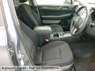 2017 Subaru Outback