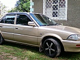 1989 Toyota carola for sale in St. James, Jamaica