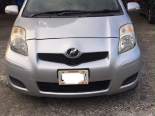 2010 Toyota Vitz for sale in Kingston / St. Andrew, Jamaica
