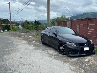 2008 Toyota Mark X for sale in Kingston / St. Andrew, Jamaica