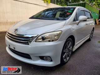 2009 Toyota MARK X ZIO