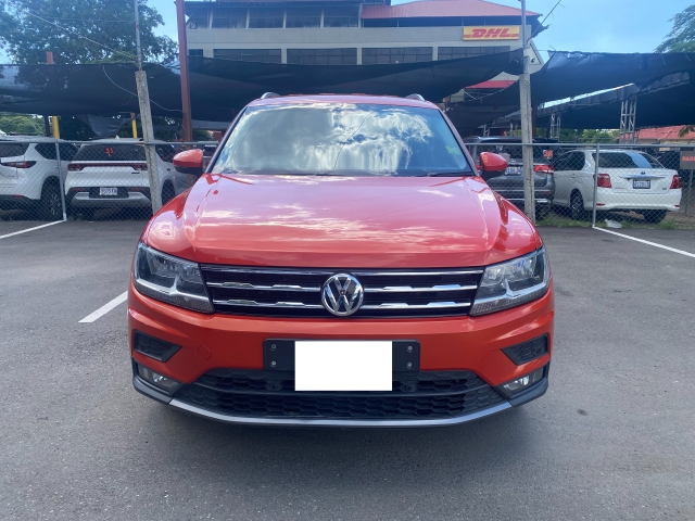 2020 Volkswagen TIGUAN for sale in Kingston / St. Andrew, Jamaica