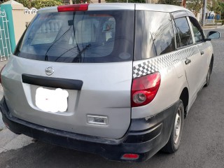 2012 Nissan ad wagon