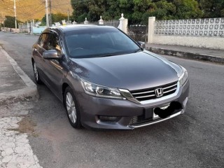 2015 Honda Accord V6