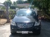 2008 Mercedes Benz ML for sale in Kingston / St. Andrew, Jamaica