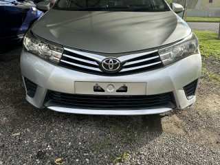 2014 Toyota Corolla XLi