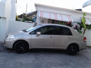 2011 Nissan Tida for sale in Kingston / St. Andrew, Jamaica