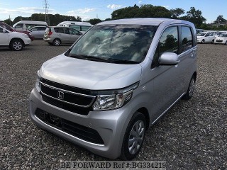 2014 Honda NWGN for sale in Manchester, Jamaica