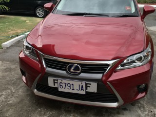 2014 Lexus Ct for sale in Kingston / St. Andrew, Jamaica