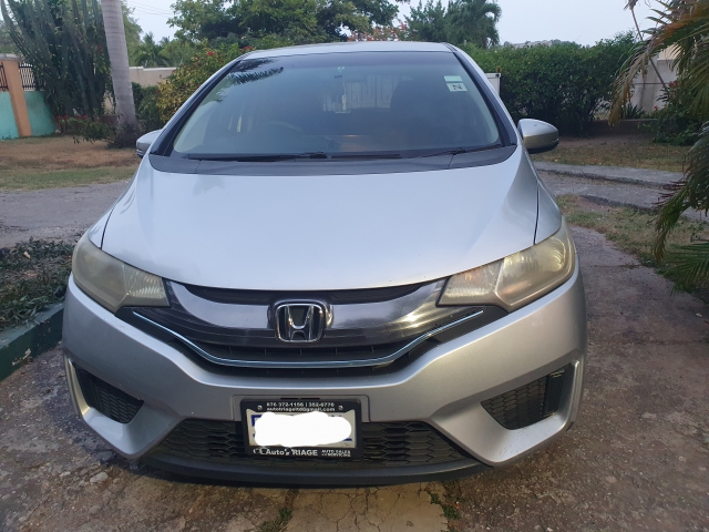 2014 Honda Fit Hybrid for sale in Kingston / St. Andrew, Jamaica