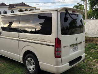 2010 Toyota Hiace GL for sale in St. James, Jamaica