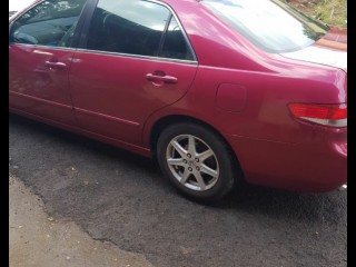 2004 Honda Accord for sale in Kingston / St. Andrew, Jamaica