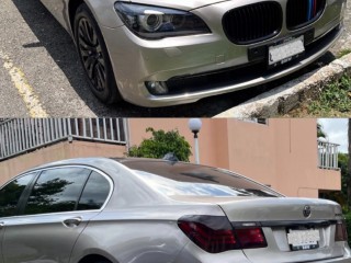 2012 BMW 7 series 
$2,500,000