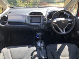 2012 Honda Fit