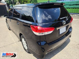 2012 Toyota Wish