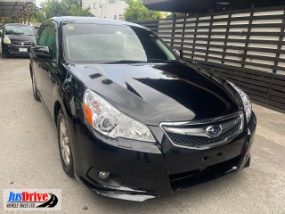 2012 Subaru LEGACY