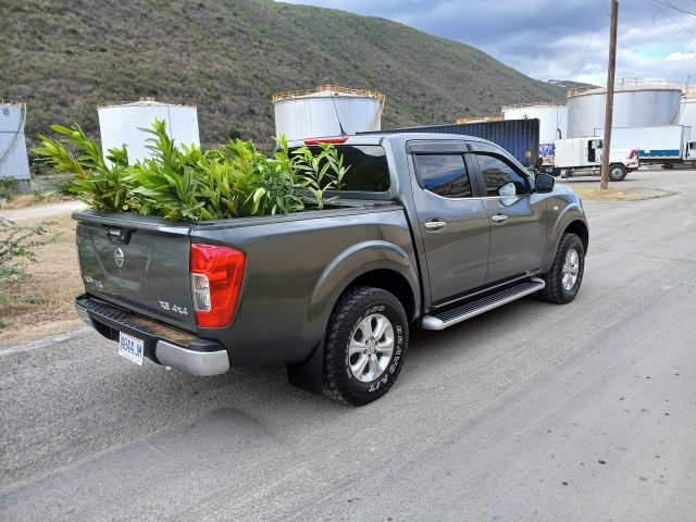 2020 Nissan Frontier NP300 for sale in St. Catherine, Jamaica