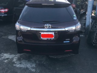 2014 Toyota Wish for sale in Kingston / St. Andrew, Jamaica