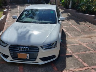 2013 Audi A4