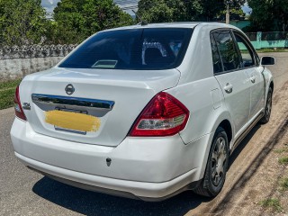 2008 Nissan Tiida