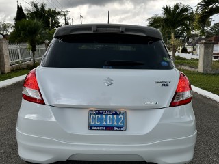 2014 Suzuki Swift RS