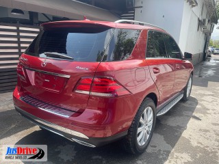 2017 Mercedes Benz GLE 250d for sale in Kingston / St. Andrew, Jamaica