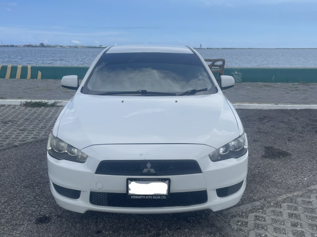 2014 Mitsubishi Lancer for sale in Kingston / St. Andrew, Jamaica