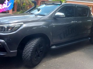 2017 Toyota Hilux for sale in Kingston / St. Andrew, Jamaica