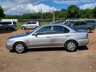 2003 Nissan Sunny