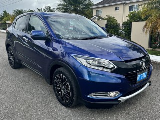 2017 Honda Vezel