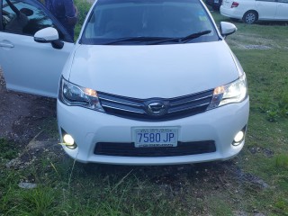 2014 Toyota Axio for sale in Westmoreland, Jamaica