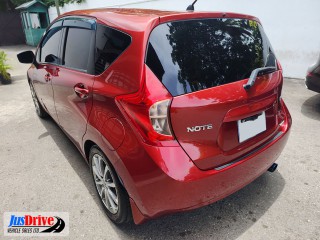 2015 Nissan Note