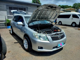 2012 Toyota FIELDER