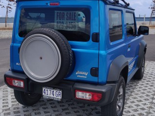 2020 Suzuki Jimny