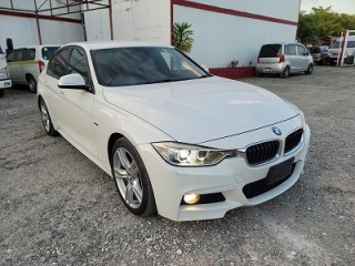 2013 BMW 320D