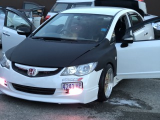 2007 Honda Civic for sale in Kingston / St. Andrew, Jamaica