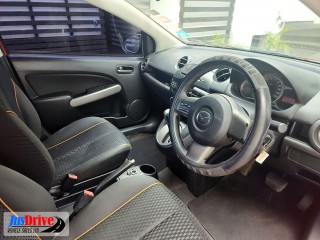 2014 Mazda 2