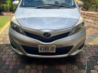 2013 Toyota Vitz for sale in Kingston / St. Andrew, Jamaica