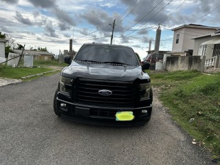 2016 Ford F150 ecoboost