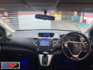 2013 Honda CRV