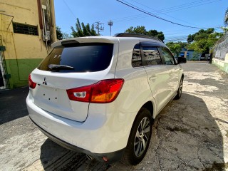 2015 Mitsubishi ASX