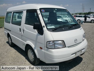 2017 Mazda Bongo