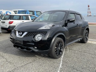 2016 Nissan Juke