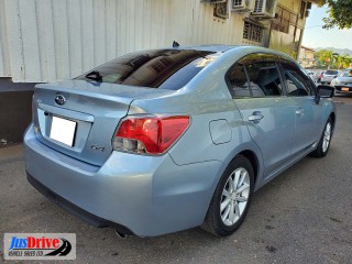 2015 Subaru Impreza G4