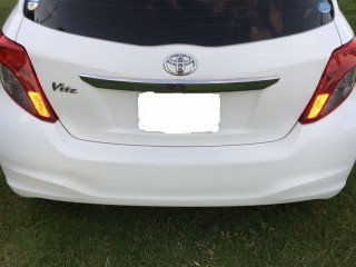 2011 Toyota Vitz for sale in St. Elizabeth, Jamaica