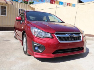 2014 Subaru IMPREZA SPORTS for sale in Kingston / St. Andrew, Jamaica